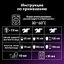 Гель для стирки Ласка 3л для темного