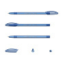 Ручка шариковая ErichKrause Neo Original 4шт цвет чернил синий