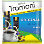 Кофе черный растворимый Tramoni Brazil Original 50шт по 2г Сублимированный