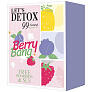 Подарочный набор Body Boom Berry Bang Гель для дцша антиоксидантный+био пена для ванны