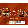 Батончики фруктовые Vitly premium 4шт по 30г