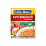 Суп Куринный/Мясной для варки с вермишелью/звёздочки/алфавит в ассортименте 62г
