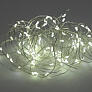 Гирлянда LED Нить 10м 220V теплый/мультиколор