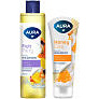 Подарочный набор Aura Fruit and Honey гель для душа 250мл + крем для рук 75мл