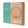Весы кухонные стеклянные SmartHome JW-319