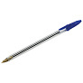Ручки шариковые Staff 8шт синие