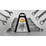Набор ключей комбинированных  WMC Tools WMC-5123 12шт 6-14, 17, 19, 22мм