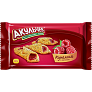 Печенье Акульчев Купелька 400г лимон/малина/брусника/яблоко с корицей