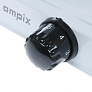 Плитка электрическая Ampix АМР-8004/24 1 конфорка чугун 1000 Вт