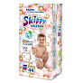 Подгузники-трусики Skippy Ultra 5 (12-18 кг) 44шт