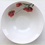 Салатник керамический Маки/Нежные розы 15см 375мл