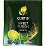 Чай Curtis Sweet Fusion зеленый 25 пакетиков по 1.5г байховый с добавками