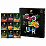 Чай Curtis Colour Tea Set набор 9 вкусов по 6 сашет x 1,6г