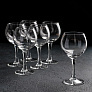 Набор бокалов для вина Luminarc Французский ресторанчик 6шт 250мл
