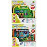 Книга планшет Игроленд 9x23x3см По дороге сказок/Животные