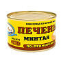 Печень минтая КлёВо По-Приморски 230г