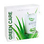Подарочный набор Liv Delano Green Care Крем для рук и тела 150г + Крем для ног 150г