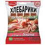Гренки бородинские Хлебарики бекон/чеснок 100г