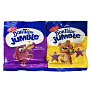 Мармелад жевательный Бон Пари Jumble 70г Медведи/Кошмарики