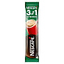 Кофе 3в1 Nescafe 20 пакетиков по 14,5г Крепкий