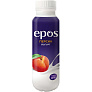 Йогурт питьевой Epos обезжиренный 250г персик