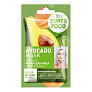 Маска для лица Fito Superfood 10мл банановая/спирулина/авокадо/алоэ/зеленый детокс