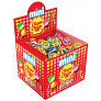 Карамель Chupa Chups Мини 100шт Клубника/Апельсин/Кола/Яблоко
