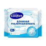 Влажная туалетная бумага Comfort smart 42шт