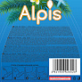 Блоки для унитаза Alpis 3шт
