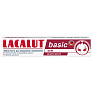 Зубная паста Lacalut Basic 65гр Gum/White