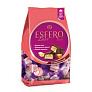 Конфеты Esfero Luxe 500г с арахисом в мягкой карамели какао-нуга/мягкая нуга