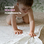 Пеленки одноразовые детские Skippy Simple 60x60см 30шт впитывающие