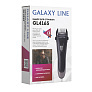 Набор для стрижки GALAXY LINE GL4165  2 насадки-расчески USB-зарядка
