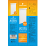 Штора рулонная SmartHome 60x160см цвета в ассортименте