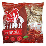Пряники сырцовые Благодарушка без начинки 500г шоколадные