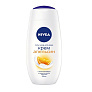 Гель для душа Nivea 250мл Крем и Апельсин