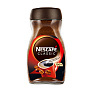 Кофе растворимый Nescafe Classic 190г с добавлением молотого