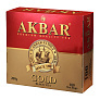 Чай черный Akbar Gold 100 пакетиков по 2г