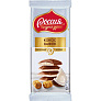Шоколад Россия щедрая душа 82г молочный и белый с кокосовой стружкой и вафлей