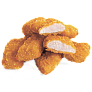 Наггетсы из мяса птицы 1кг зам