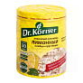 Хлебцы Dr. Korner Злаковый коктейль 100г лимонный