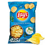 Чипсы Lay’s 225г сметана зелень