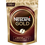 Кофе растворимый Nescafe Gold 500г сублимированный
