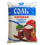 Соль Илецкая помол №1 йодированная 1кг