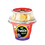 БЗМЖ Йогуртный продукт Fruttis 2,5% 165+10г малина-черника с топпером