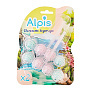 Блок для унитаза Alpis 2шт x 50г