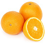 Апельсины 1кг вес