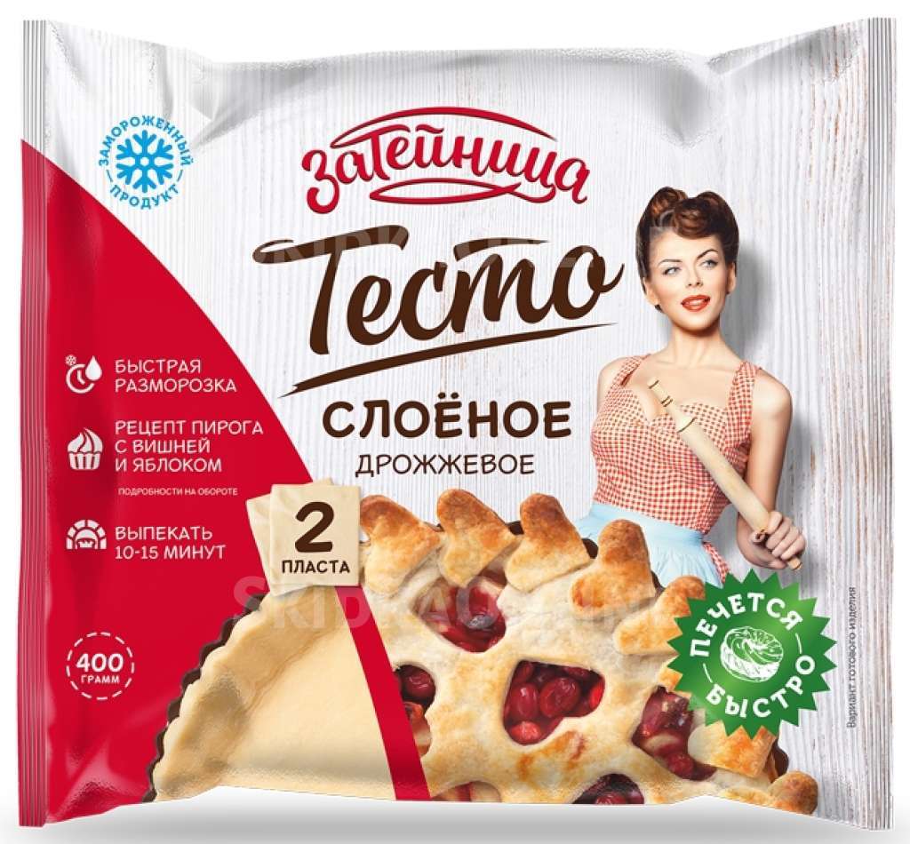 Черемушки Тесто Слоеное Бездрожжевое Купить