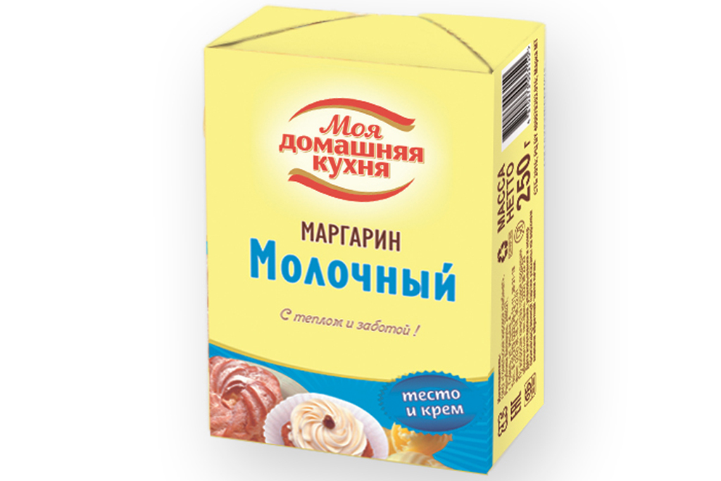 Молочный Маргарин Фото