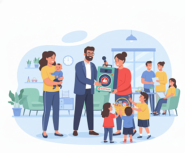 Доброцен продолжает поддержку проекта Дом матери и ребёнка Жизнь одна